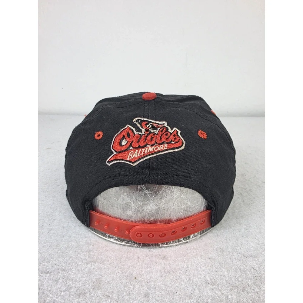 Vintage‎ 1993 Baltimore Orioles Looney Tunes Bugs Bunny Snapback Hat Cap Youth